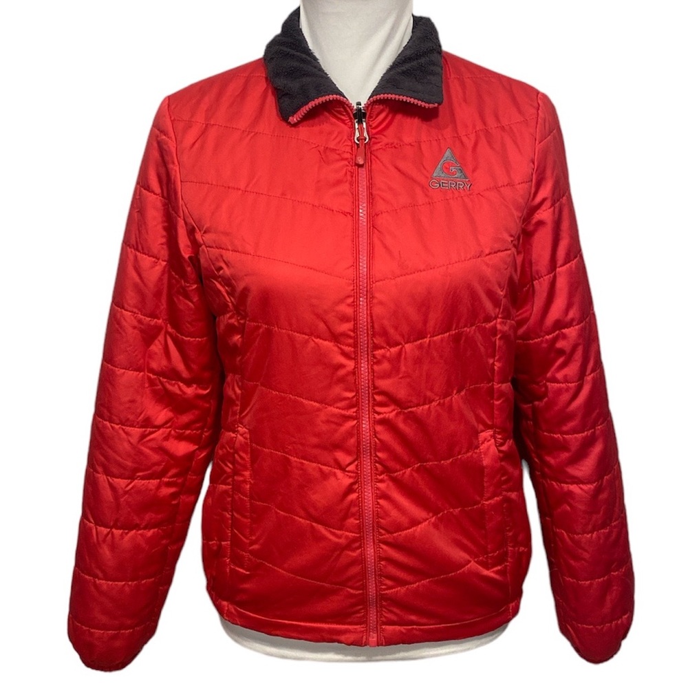Gerry Lightweight Puffer Jacket. Size Small